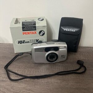 pentax 115v camera